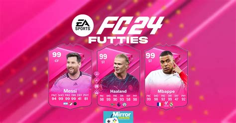 EA FC 24 Futties: confirmed release date, leaks, how to vote, and ...